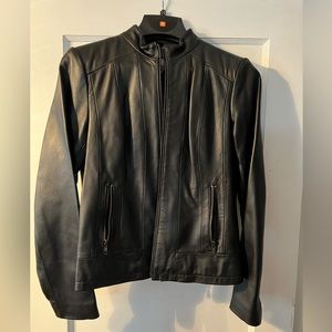 Women’s Leather Jacket